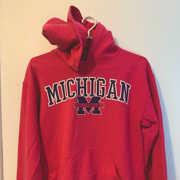 Michigan Sweater (Pink) - Picture 1 of 2